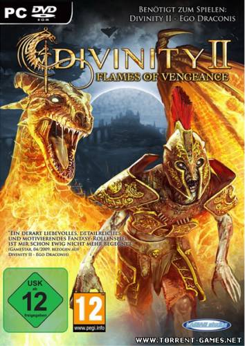 Divinity 2: Flames of Vengeance (2010) Divinity 2: Flames of Vengeance (2010)