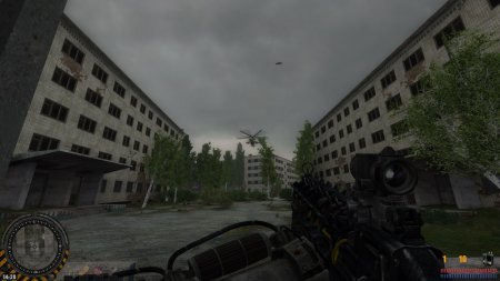 S.T.A.L.K.E.R.: Call of Pripyat - Волей случая (2017)